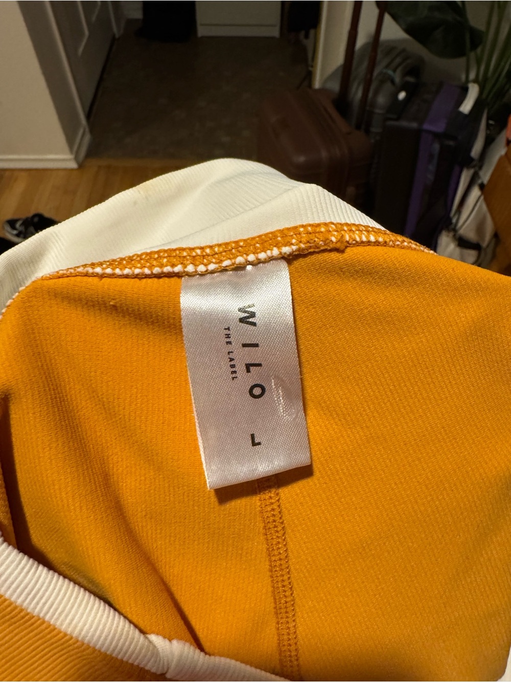 Wilo The Label Biker Shorts - Picture 5 of 5